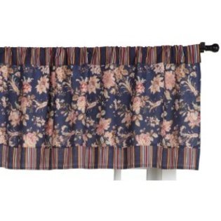 Amazon Com Jcpenney Window Valence Elmsford 57 X 17 Home Kitchen
