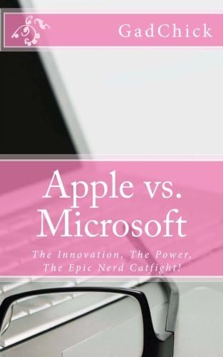 Apple vs. Microsoft: The Innovation, The Power, The Epic Nerd Catfight!