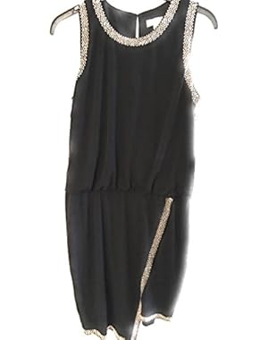 Calvin Klein Studded Dress Blaclk