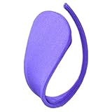 Harmily Women Invisible C-Shaped Panties C-String Underwear Lingerie Underpants