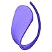 Harmily Women Invisible C-Shaped Panties C-String Underwear Lingerie Underpants