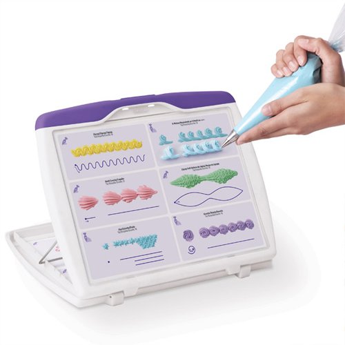 Wilton - Decorate Smart Deluxe Practice Board Set