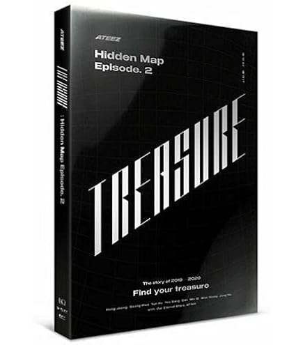 Amazon.com: ATEEZ - SPIN OFF : FROM THE WITNESS [WITNESS VER