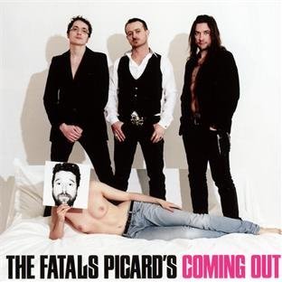 Les fatals Picards - Coming Out Lyrics - Zortam Music