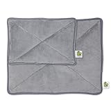 Pet Magasin Thermal Self-Heated Bed for Cat, Pack of 2, Small