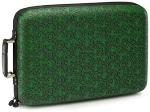 SLAPPA sl-36005d – Optical Disc Cases (Green)