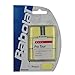 Babolat Pro Tour Grip, Black, Black or White, Pack of 3
