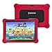 [4 Bonus Item] Simbans TangoTab 10 Inch Kids Tablet with RED Bumper Case | 2GB RAM, 32GB Disk, Android 8.1 Oreo | WiFi, USB, HDMI, Bluetooth | 2+5 MP Camera Computer PC