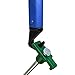 Eurmax Outdoor Hiking Camping Aluminum Multi-Function Tent Hammer Stake Remove Mallet (Royal Blue)