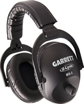 Garrett MS-3 Z-Lynk Wireless Headphones