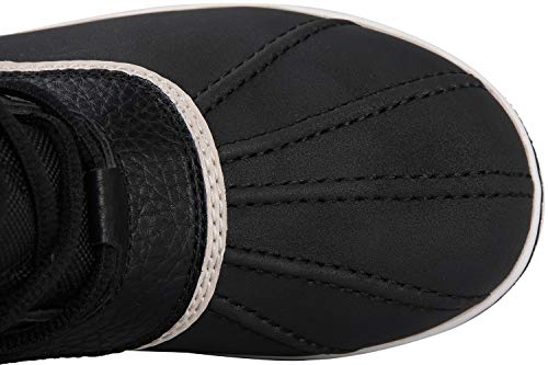 GLOBALWIN-Womens-1932-Mid-Calf-Winter-Snow-Boots