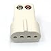 Bose AC-2 Bare Speaker Wire Connector (White)