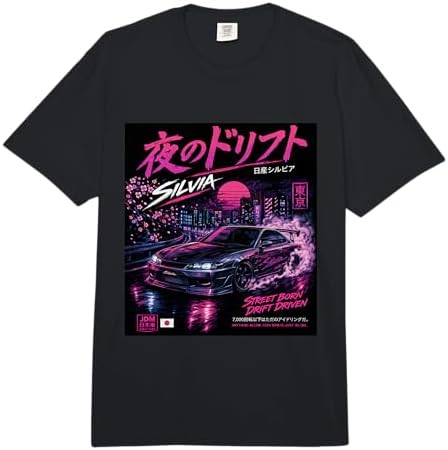 Amazon.com: Tokyo Drift- JDM - Turbo Car Lovers Premium Tri-blend