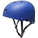 KUYOU Kids Protective Gear, Helmet Knee Pads and Elbow Pads Set with Wrist Guard Skateboard Accessories for Rollerblading Skateboard Cycling Skating Scooter. Blue