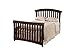 Westwood Design Stratton Bed Rails, Chocolate Mist