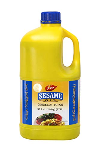 Sesame oil 93 fl.oz. (2.75 Ltr.) - Thumbnail 2