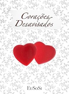 Livro Corações Desavisados