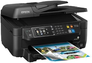 epson workforce 60