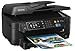Epson Workforce WF-2660 All-in-One Wireless Color Printer with Scanner, Copier and Fax