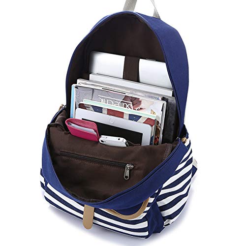 image for SCIONE School Backpacks for Teen Girls with USB Charging Port and Wate