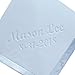 Custom Catch Personalized Baby Blanket, Pink or Blue, Boy or Girl Unisex Gift for Newborn or Infant (Multi-line Text)