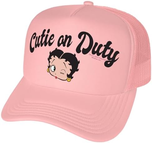 Amazon.com: Betty Boop Cap: Novelty Baseball Caps: Clothing, Shoes