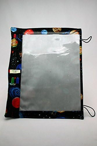 Outer Space Dry Erase Rollzee