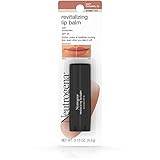 Neutrogena Revitalizing Lip Balm SPF 20, Soft Caramel [50], 0.15 oz