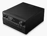 Panasonic SC PMX802E K 120W Premium Hi-Fi Network System Bluetooth DAB Black view 3