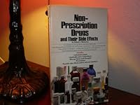 Non-prescription drugs and their side effects 0448143232 Book Cover