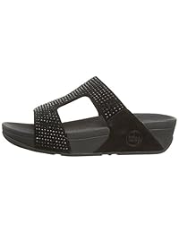 FitFlop Rokkit Crystal Slide sandalias para mujer