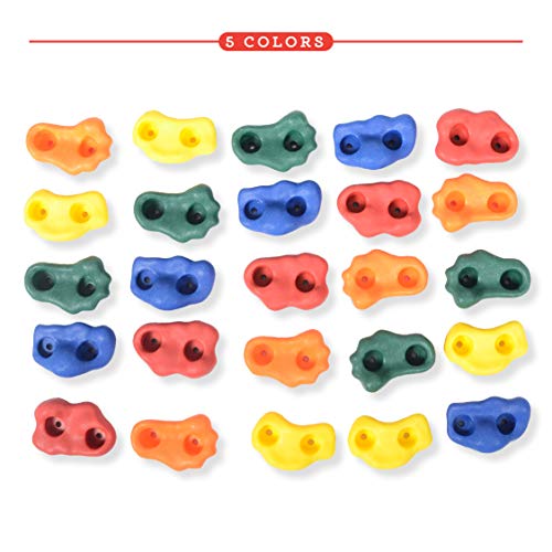 3 Milliard+Climbing+Assorted+Friendly+Mounting