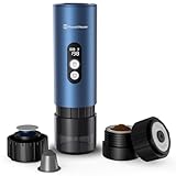 Maestri House 150W Espresso Machine with 2-3 Min