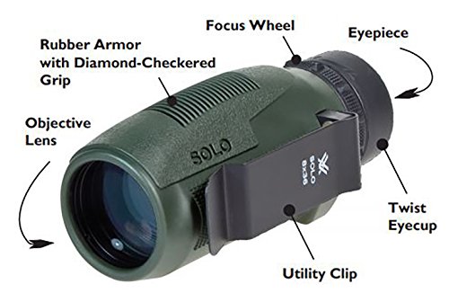 4 Vortex+Optics+Solo+Monocular+10x36