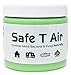 Safe T Air All-Natural Air Purifier with Australian Tea Tree Essential Oil | for Homes, Cars, Boats, RVs | 400 Gram Jar (14 Ounces)