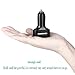 Poweradd 40W/8A 4-Port USB Car Charger with Smart Charge for iPhone 6s/6 Plus 5S 5C, iPad Air2/mini 3, Galaxy S6 edge S5 Note 5 4, More Smartphones and Tablets