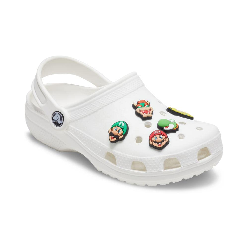 Crocs Jibbitz 5-Pack Unicorn Shoe Charms