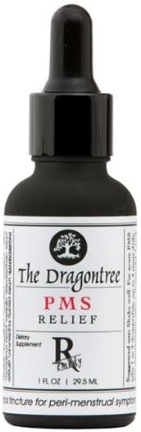 Dragontree Relief and Support Series - Natural Herbal Supplement - Supports Mood with Safe and Effective Remedies Without Making You Lethargic - Satisfaction Guaranteed (PMS Relief) by The Dragontree