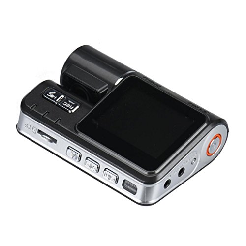 Moonfully Night Vision Infrared DVR Dash Cam Full HD 1080p 170° Wide Angle Rear Camera with G-sensor Moonfully Night Vision Infrared DVR Dash Cam Full HD 1080p 170° Wide Angle Rear Camera with G-sensor