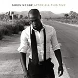 Disco de Simon Webbe: «After All This Time» (Anverso) Disco de Simon Webbe: «After All This Time» (Anverso)