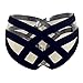 RwalkinZ Xuelian Women's Width Bandage G String Toys Lingerie Sexy Thongs T Back Panty Black