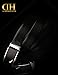 Demon&Hunter Luxury Series Men's Belt Auto Buckle DH-ABL/No.1