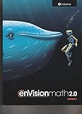 Paperback enVisionmath 2.0, Vol. 2, Indiana Book