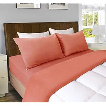 Amazon.com: MARQUESS Microfiber Luxury Flannel Sheet Set