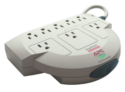 Download APC PRF8T2 Surge Protector Download APC PRF8T2 Surge Protector