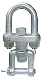 Abaco Sws03 - Swivel Shackle