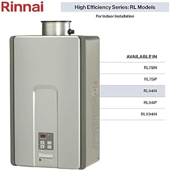 Rinnai R53 Tankless Water Heater
