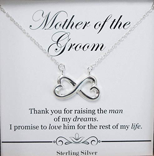 mother of the groom present
