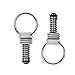 2 Pack High Quality Cornelius Style Home Brew Beer Kegs Pressure Relief Valve