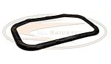 Top Window Rubber Seal for Bobcat Skid Steer Loaders A-7165265